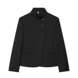 Women's Autumn Blazer — Modern Elegance | Aveluze
