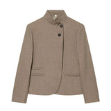 Women's Autumn Blazer — Modern Elegance | Aveluze