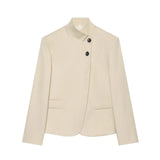 Women's Autumn Blazer — Modern Elegance | Aveluze