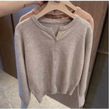 Suéter de Malha Feminino — Conforto com Elegância | Aveluze