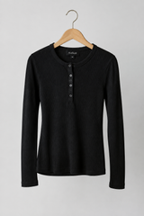 T-shirt Canelada Black Cabide — Aveluze